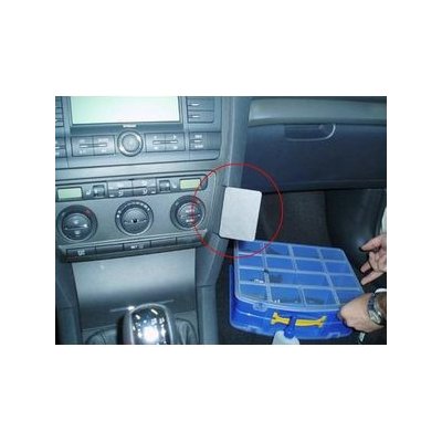 Brodit ProClip Škoda Octavia II Ambiente/Classic/Elegance/RS 05-13/Scout 07-13, na střed vpravo 853526 – Zboží Mobilmania