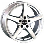 Ronal R41 8x17 5x112 ET35 silver – Hledejceny.cz