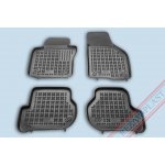 Koberce gumové Rezaw Plast Škoda Octavia II 2004-2013 | Zboží Auto