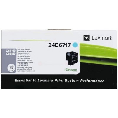 Lexmark 24B6717 - originální