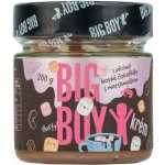 Big Boy Mandlovokešu krém s příchutí horké čokolády s marshmallow 200 g – Zboží Mobilmania