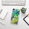 Pouzdro a kryt na mobilní telefon Pouzdro iSaprio - Tucan Pattern 01 - iPhone XR