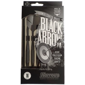 Harrows Black Arrow Soft 18g