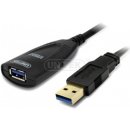 Unitek Y-3015 prodlužovací USB 3.0, 5m