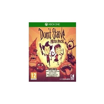 Dont Starve Mega Pack