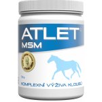 Atlet MSM pro koně 700 g – Hledejceny.cz