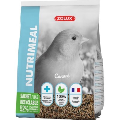 Zolux Nutrimeal Kanár 2,5 kg – Zbozi.Blesk.cz