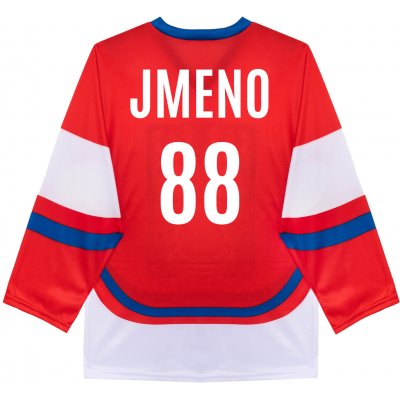 SportDres dres ČR červený – Sleviste.cz