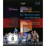 Die Meistersinger Von Nrnberg: Staatstheater Nrnberg BD – Hledejceny.cz