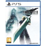 Final Fantasy VII Remake – Zboží Živě