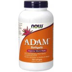Now Foods ADAM Softgels Mens Multiple Vitamin 180 kapslí – Hledejceny.cz