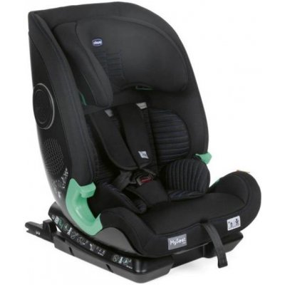 Chicco MySeat i-Size 2022 Air Black – Zboží Mobilmania