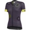 Cyklistický dres Dotout Kore Women's Jersey Lilac