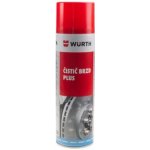 Würth Čistič brzd Plus 500 ml – Sleviste.cz