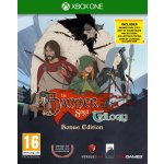 Banner Saga Trilogy (Bonus Edition) – Hledejceny.cz