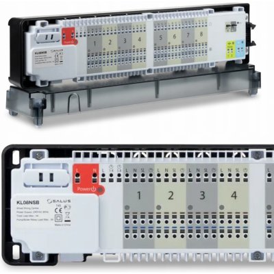 Salus KL08NSB – Zboží Mobilmania