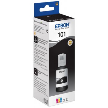 Inkoust Epson 101 Black - originální