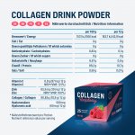 WoldoHealth® Mořský a hovězí kolagen Malina 25 x 12 g – Hledejceny.cz