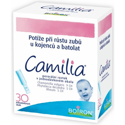 CAMILIA POR SOL MDC 30X1ML – Hledejceny.cz