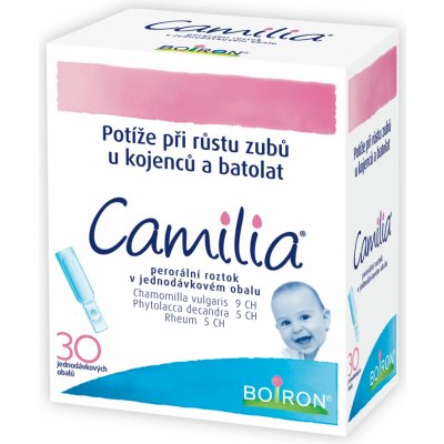 CAMILIA POR SOL MDC 30X1ML – Zbozi.Blesk.cz