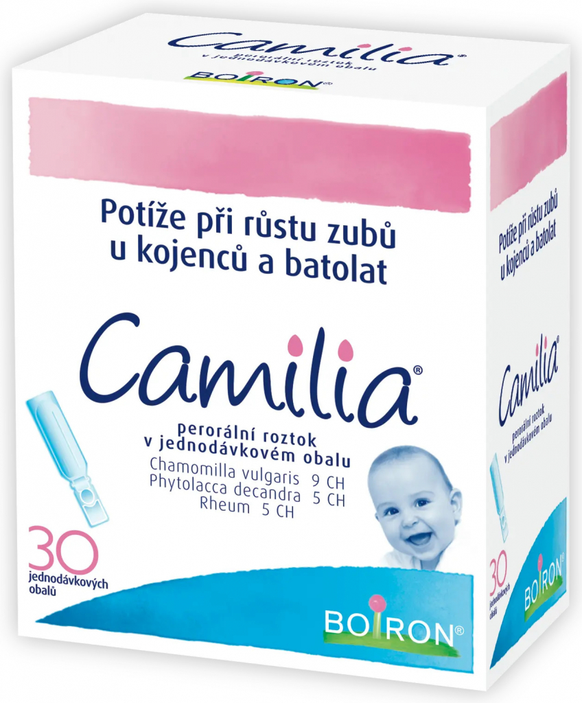 CAMILIA POR SOL MDC 30X1ML