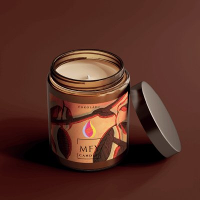 MFY candles MFY - Čokoláda 180 ml