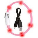 Karlie obojek USB Visio Light