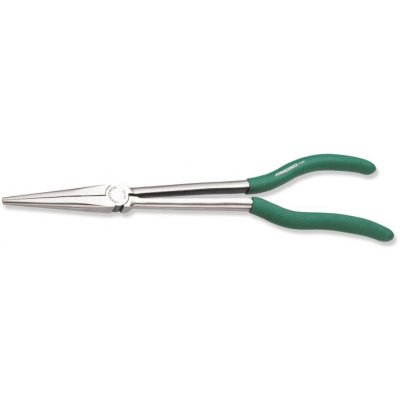 Kleště extra dlouhé 275 mm, rovné, špičaté čelisti - JONNESWAY P7601 – Hledejceny.cz