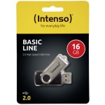 Intenso Basic Line 16GB 3503470 – Hledejceny.cz