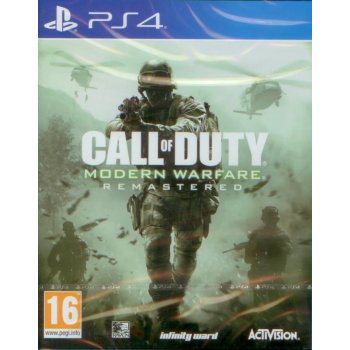 Call Of Duty Modern Warfare Remastered