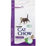 Cat Chow Hairball 1,5 kg – Zboží Mobilmania