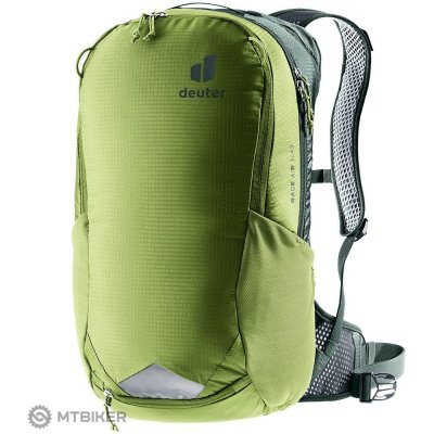 Deuter Race Air 14+3l meadow-ivy