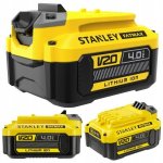 Stanley FatMax SFMCB204-XJ 18V V20 4.0 Ah – Zboží Dáma