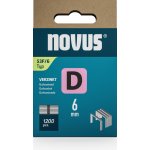 Novus typ D 53 F/6 mm – Zboží Mobilmania