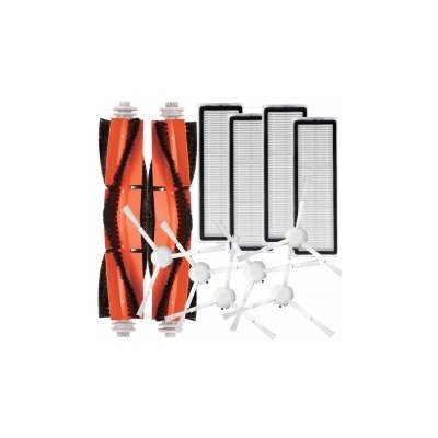 ElektroSkalka Xiaomi Robot Vacuum S20 Plus kartáče a hepa filtry 12 ks – Hledejceny.cz