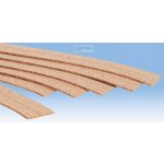 Noch TT Korkové podloží, 50 cm 3 mm 18 kusů 50462 – Zboží Dáma