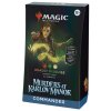 Sběratelská kartička Wizards of the Coast Magic The Gathering Murders at Karlov Manor Deadly Disguise Commander Deck