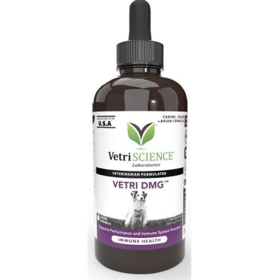 VetriScience Vetri DMG Liquid 114 ml imunita – Hledejceny.cz