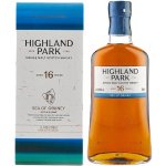 Highland Park 16y Sea Of Orkney 44.5% box 0,7 l (karton) – Hledejceny.cz