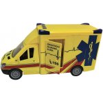 SPARKYS Ambulance – Zboží Dáma
