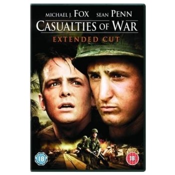 Casualties Of War DVD