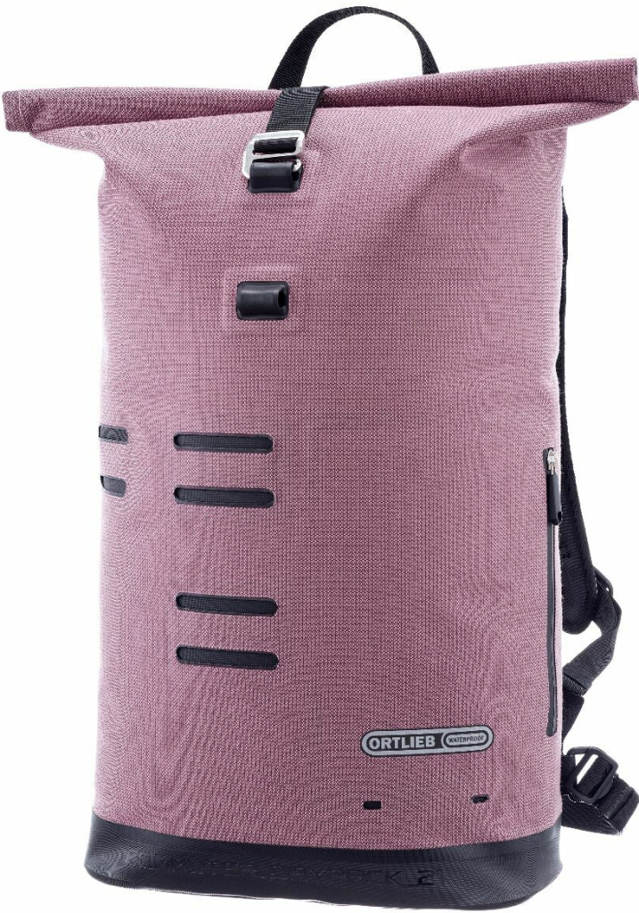Ortlieb Commuter Daypack Urban Line ash rose 21 l