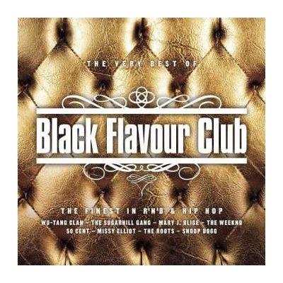 3 Various - Black Flavour Club - The Very Best Of - New Edition DIGI CD