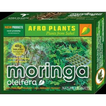 Grenera Nutrients Moringa prášek 100 g