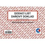 Baloušek Tisk PT130 Dodací list, daňový doklad A6 – Hledejceny.cz