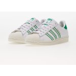 adidas Originals Superstar Ftw White/ Off White/ Green – Sleviste.cz