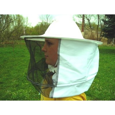 Včelařský klobouk Socha – Zboží Dáma