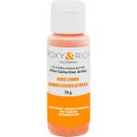 Roxy and Rich Kakaové máslo barevné sunset orange 78 g – Zboží Dáma