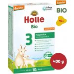 Holle 3 BIO kozí 400 g – Zbozi.Blesk.cz