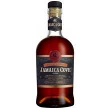 Jamaica Cove Black Ginger Rum 40% 0,7 l (holá láhev)